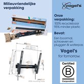 Vogel's COMFORT TVM 3415 | Kantelbare tv-beugel | 32-65 3